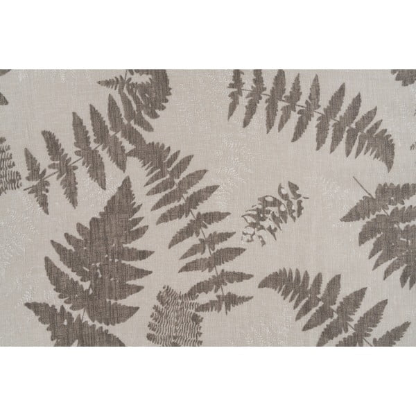 Бяло-сива завеса 300x260 cm Feriga - Mendola Fabrics-image-4