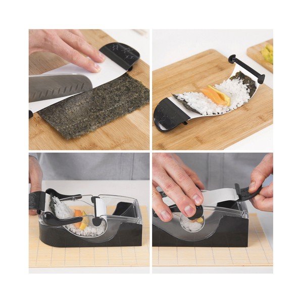 Ръчна машина за суши - InnovaGoods-image-2