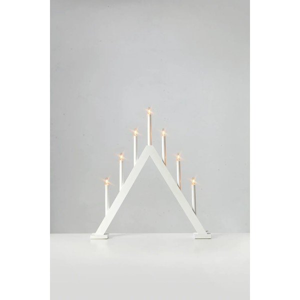 Бяла коледна светлинна украса Ariele – Markslöjd-image-3