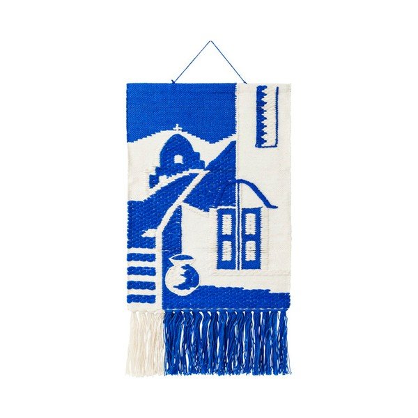 Nástěnná dekorace Kare Design Santorini