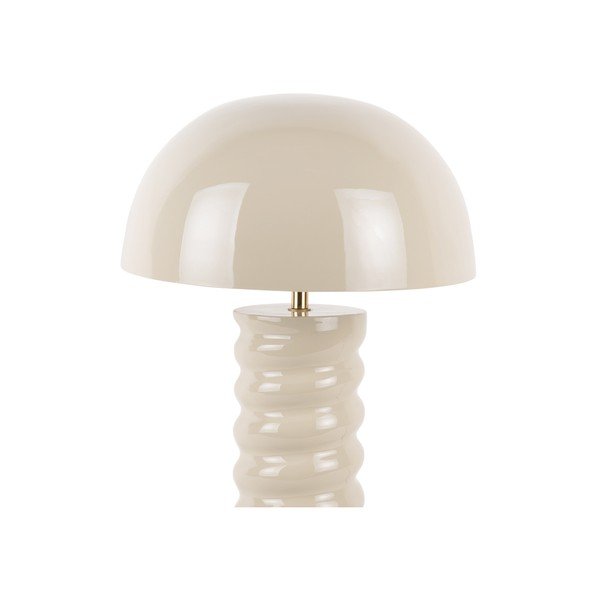 Сива настолна лампа (височина 45 cm) Gracio  – Leitmotiv-image-2