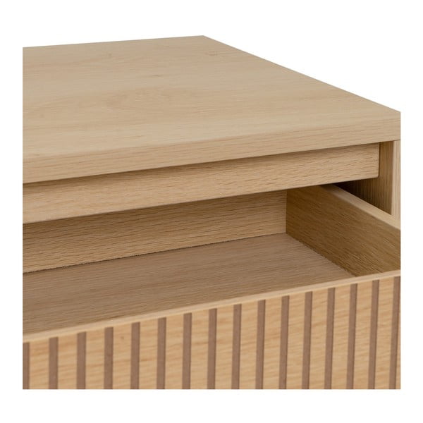 Конзолна маса в естествен цвят 30x100 cm Iona – Casa Selección-image-2