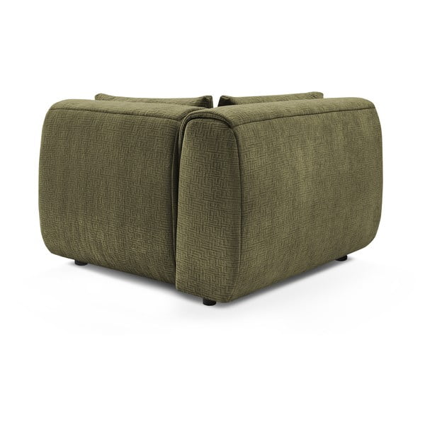 Зелен модулен диван Jeanne – Bobochic Paris-image-4