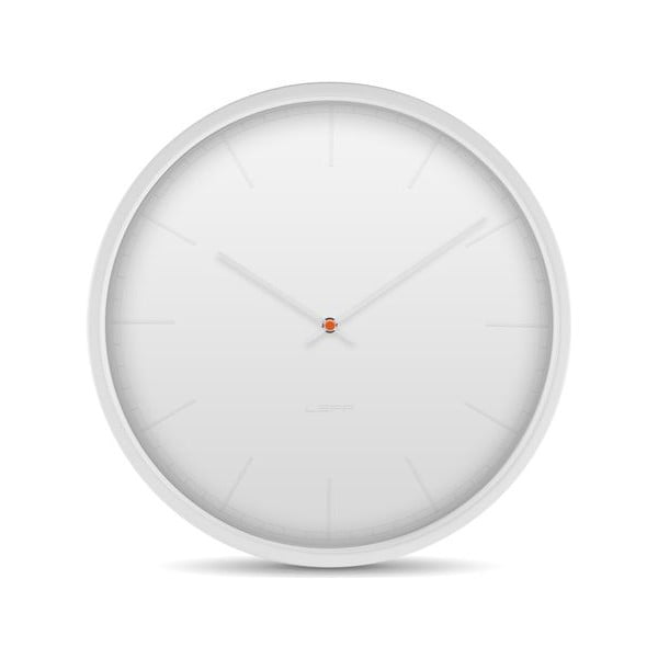 Nástěnné hodiny White Tone, 35 cm
