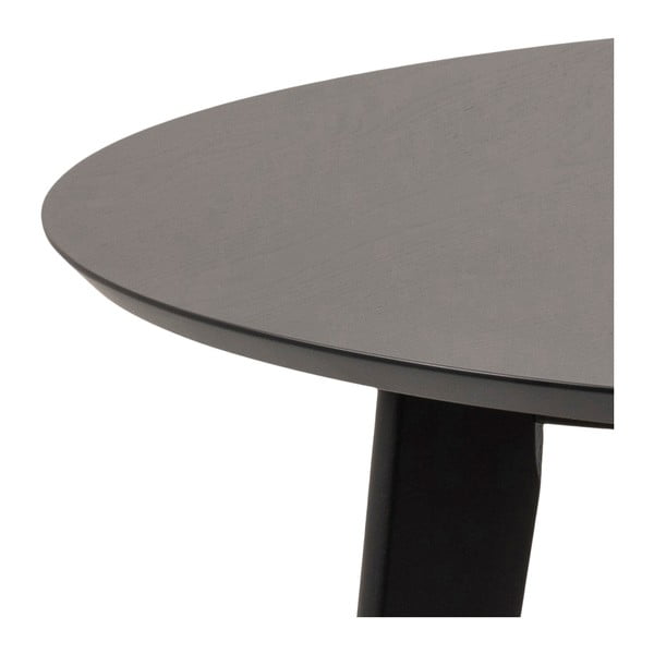 Кръгла маса за хранене ø 105 cm Roxby - Actona-image-3