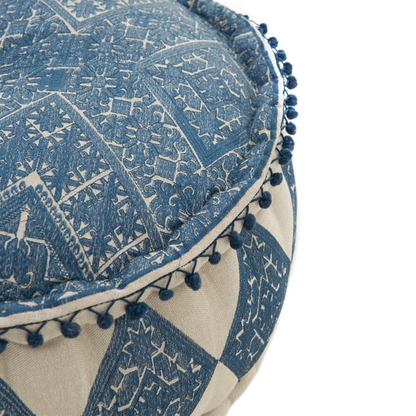 Puf Carnival Blue-image-1