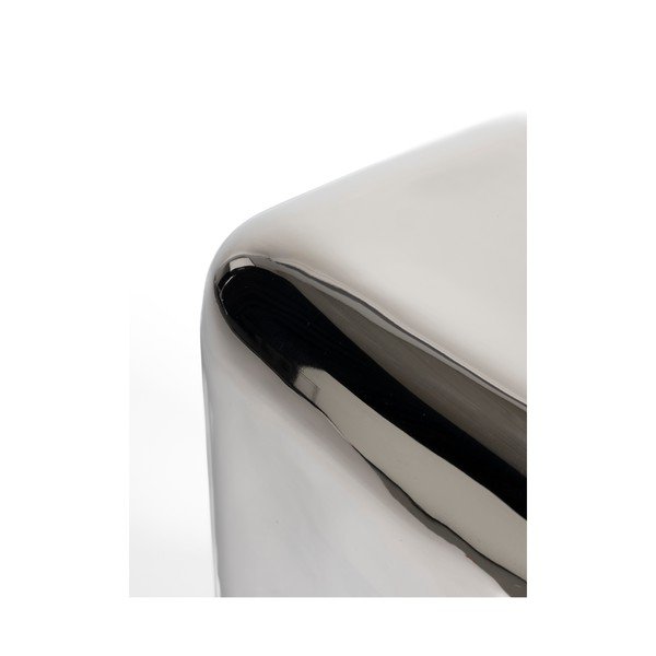 Метална странична масичка 29x29 cm Creek – Zuiver-image-3