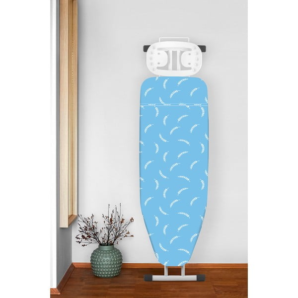 Син памучен калъф за дъска за гладене Air M AIR Comfort - Wenko-image-1