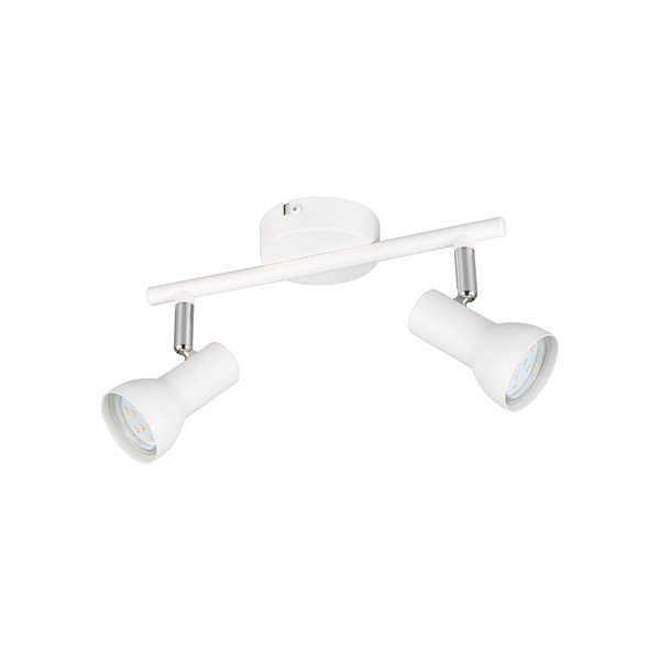 Бял прожектор ø 8 cm Cantar – Reality-image-2