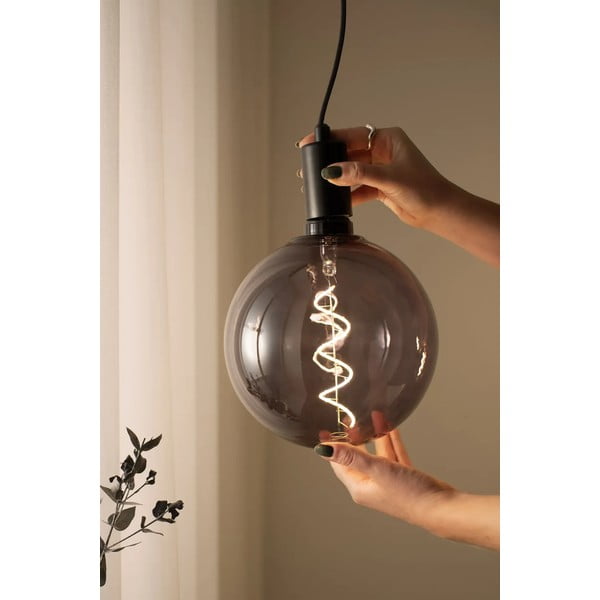 Топла LED крушка с нажежаема жичка E27, 4 W Globe - Markslöjd-image-2