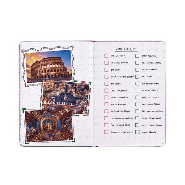 Тефтер A5 в сребрист цвят, 128 страници - Busy B-image-3