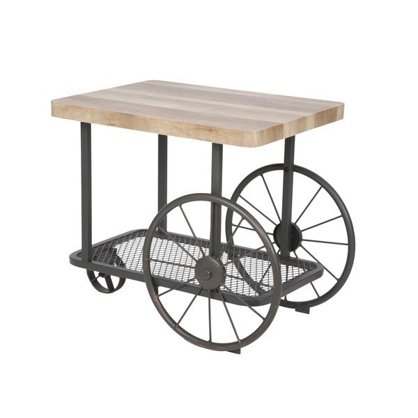 Odkládací stolek Mauro Ferretti Station-image-3