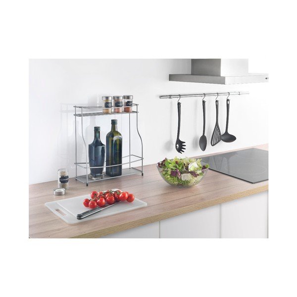 Рафт за подправки с 2 нива Balsamico - Metaltex-image-3