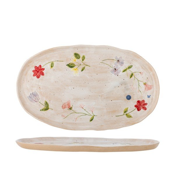 Поднос за сервиране тава 25x42,5 cm Camilla – Bloomingville-image-3