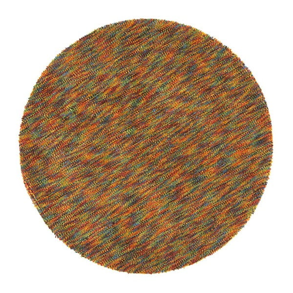 Vlněný koberec Tatoo 110 Multi, 170 cm