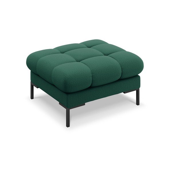 Зелена табуретка за крака , 60 cm Bali - Cosmopolitan Design-image-3