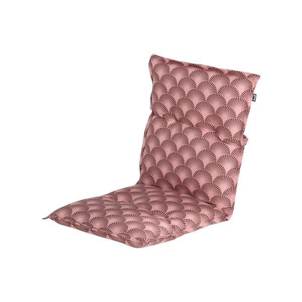 Розова градинска седалка , 100 x 50 cm Yara - Hartman