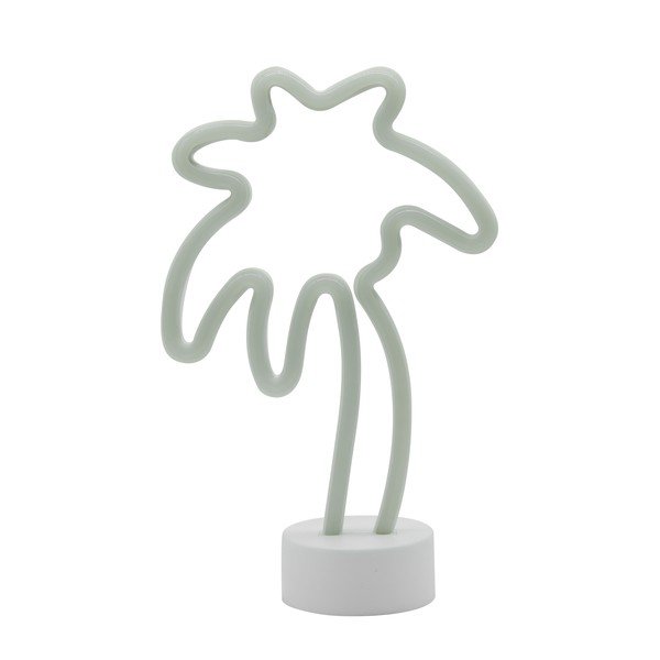 Бяла бебешка лампа Palm – Hilight-image-3