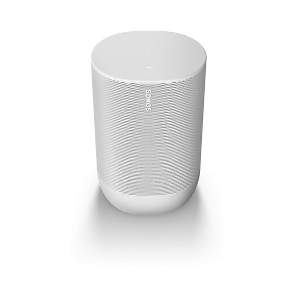 Бял преносим високоговорител Move - Sonos-image-2