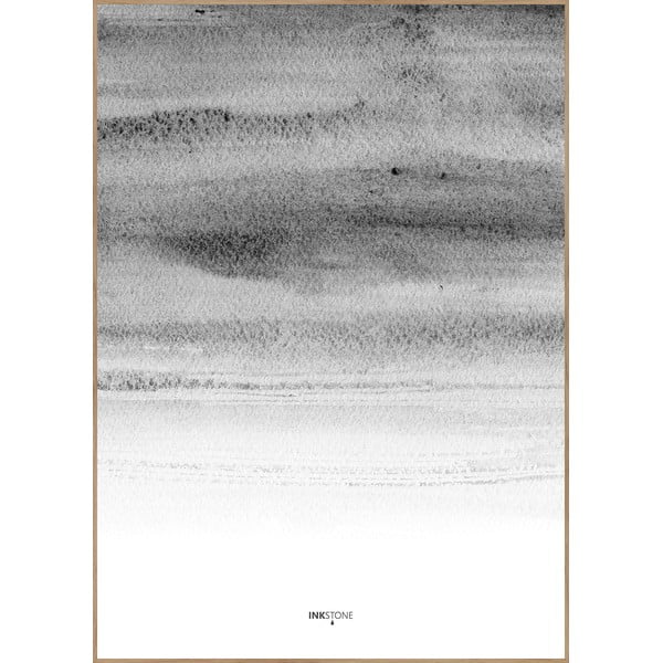 Картина 30x40 cm Monochrome Sky - Malerifabrikken