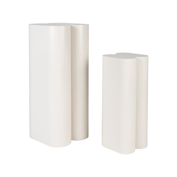 Метални стойки за цветя 2 бр. (височина 80 cm) Shape – Zuiver