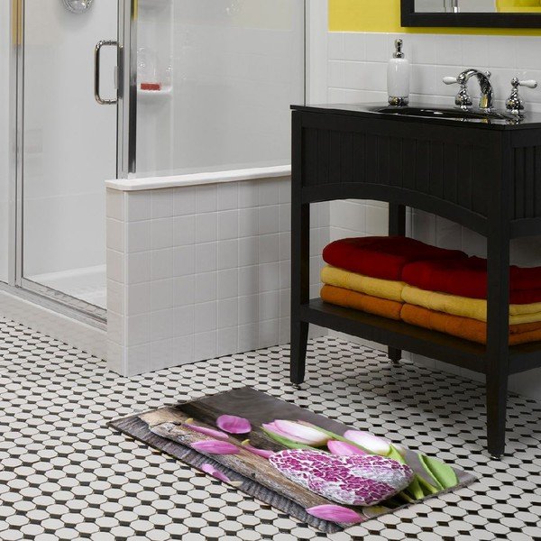 Винилова подложка Purple Love, 52 x 75 cm - Zerbelli-image-1