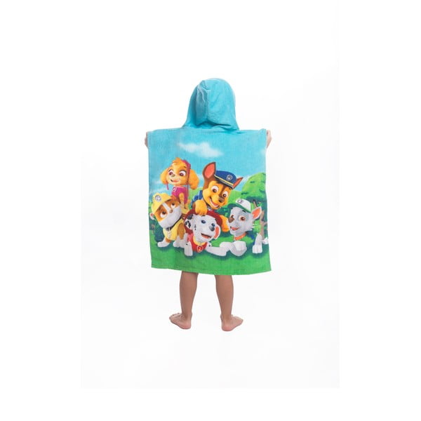 Хавлиен детски халат Paw Patrol - Jerry Fabrics-image-2