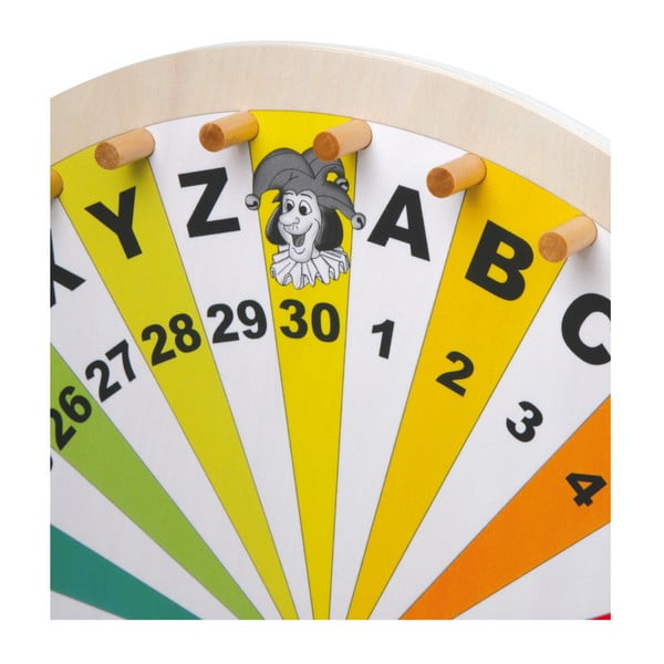 Дървено колело на късмета Дървено колело на късмета - Legler-image-2