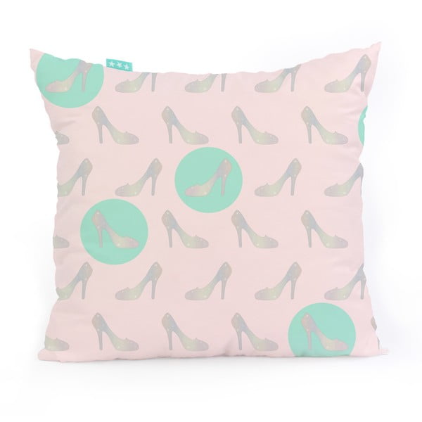 Детска памучна завивка и възглавница , 140 x 200 cm Pumpkin - Mr. Fox-image-1