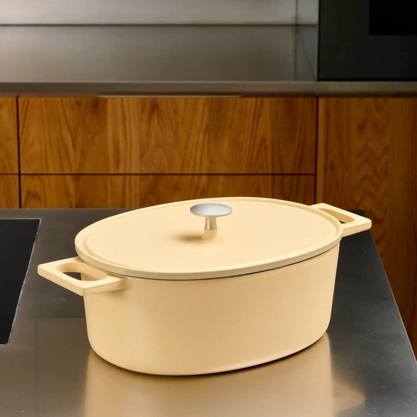 Съд за печене от излято желязо 25x43 cm Mattia 3.0 – FABINI-image-4