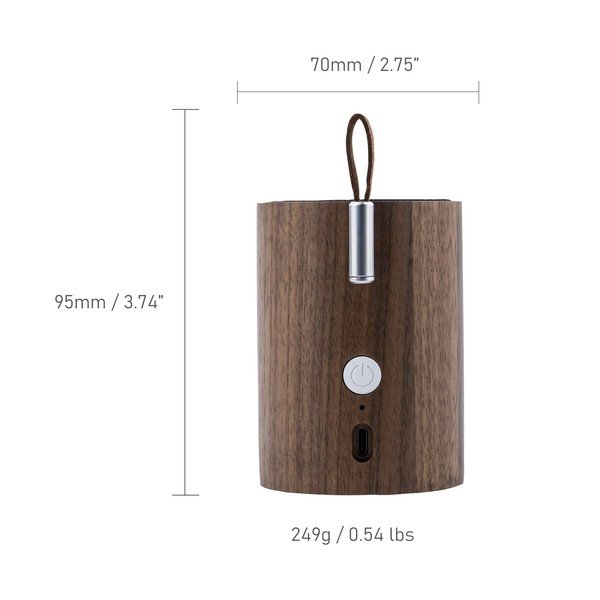 Bluetooth високоговорител Drum – Gingko-image-3