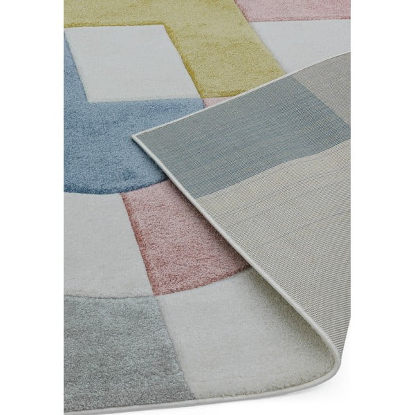 Килим , 200 x 290 cm Retro Multi - Asiatic Carpets-image-1