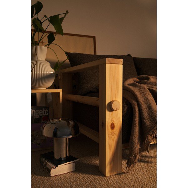 Сив диван 225 cm Bare – Karup-image-2