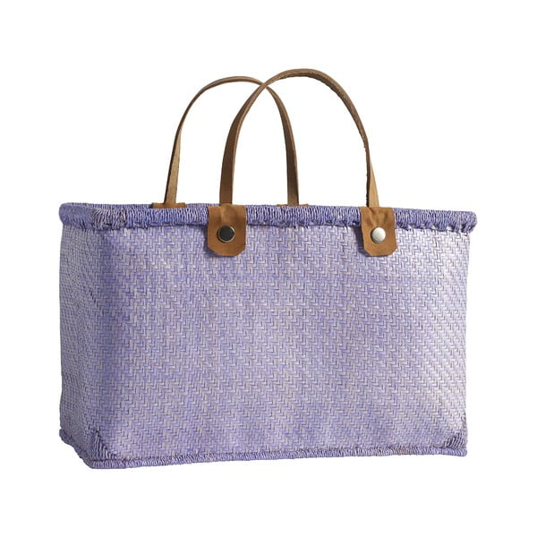 Nákupní taška Shopping, fialová