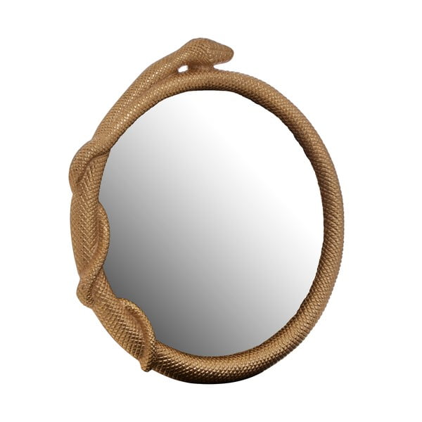 Стенно огледало ø 36 cm Serpent - Premier Housewares-image-4