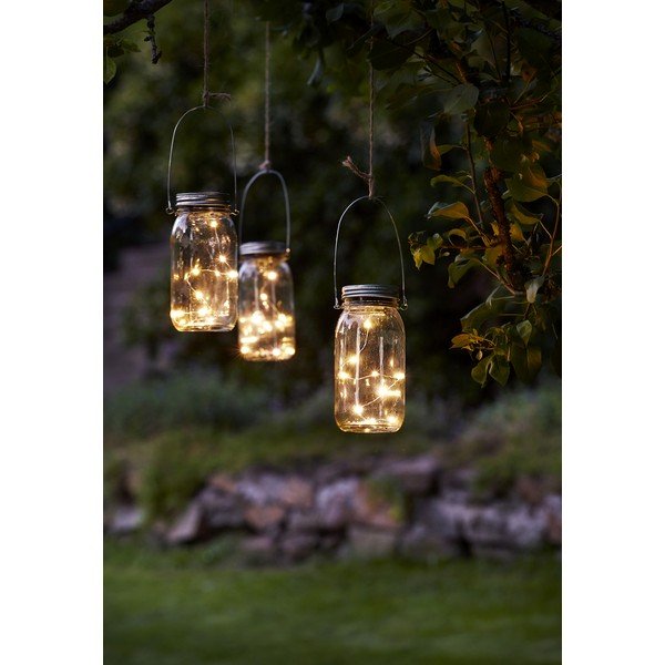 LED декорация , височина 18 см Jamjar - Star Trading-image-3