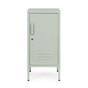 Светлозелено метално заключващ се шкафче 35x76x40 cm Cambridge – Yes Everyday