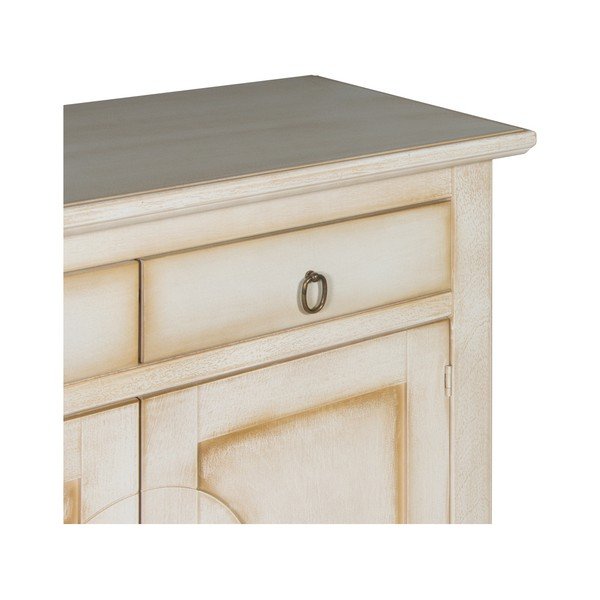 Béžový příborník Evergreen House Credenza-image-2