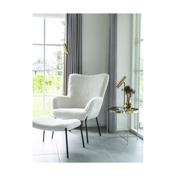 Подова лампа в златист цвят (височина 150 cm) Paris – House Nordic-image-3