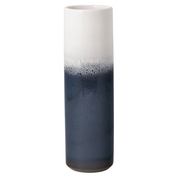 Синьо-бяла керамична ваза Villeroy & Boch , височина 25 cm Like Lave - like | Villeroy & Boch