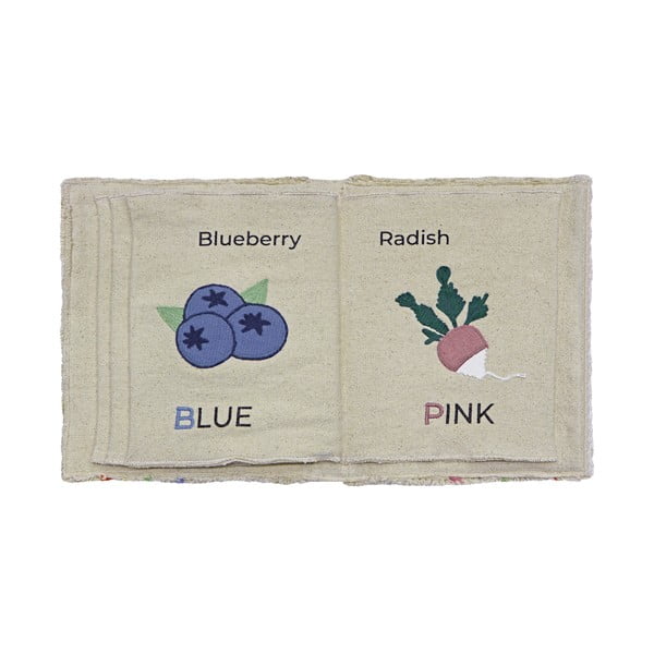 Сензорна книжка Colours – Lorena Canals-image-3