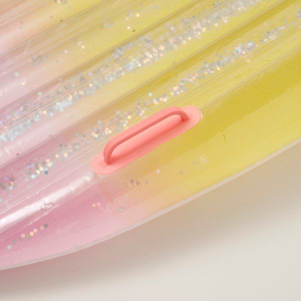 Надуваем шезлонг Ride With Me Rainbow Ombre - Sunnylife-image-3