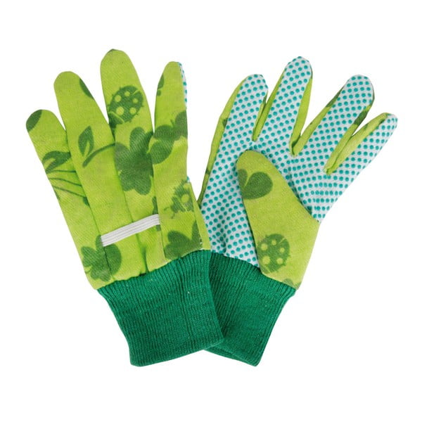 Детски зелени градински ръкавици - Esschert Design