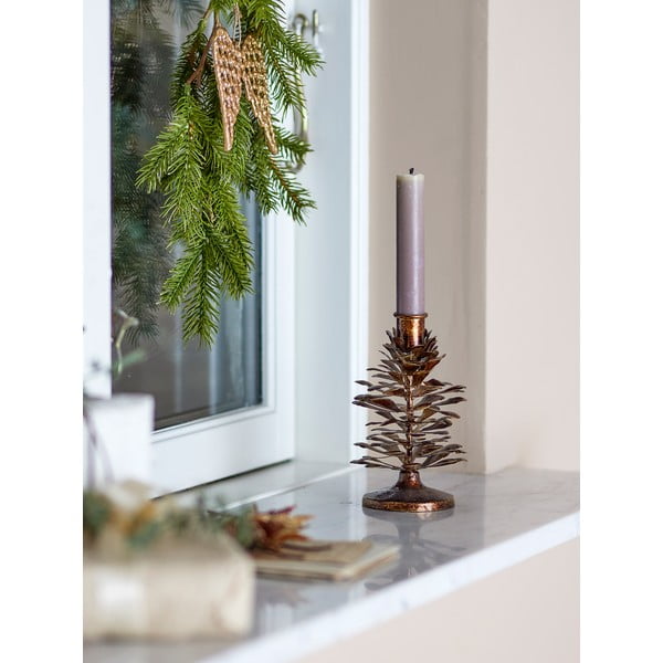 Метален свещник Mirabel – Bloomingville-image-3