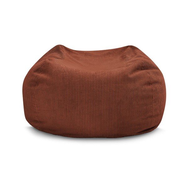 Пуф в тухлен цвят Voltaire – Bobochic Paris-image-1