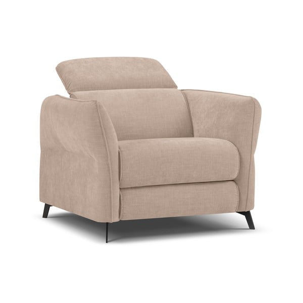 Бежов фотьойл Hubble - Windsor & Co Sofas-image-2