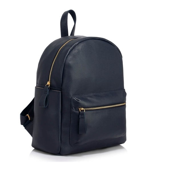 Tmavě modrý batoh L&S Bags Bezons