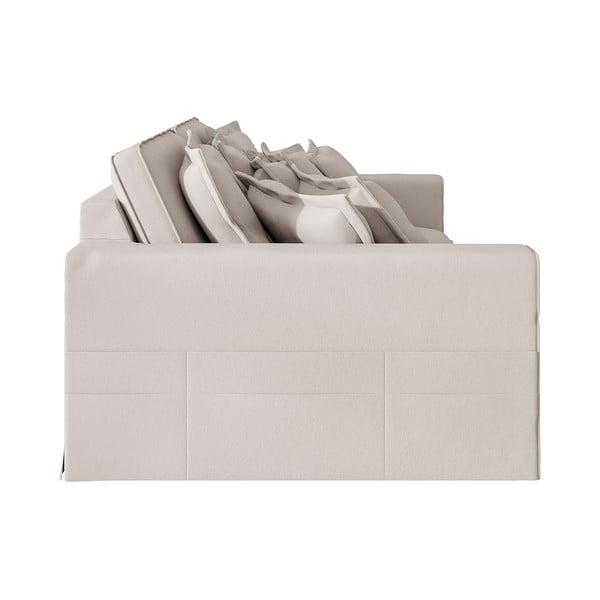 Кремав диван 236 cm Nora – Ropez-image-4