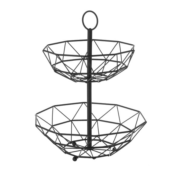 Метална кошница за плодове - Casa Selección