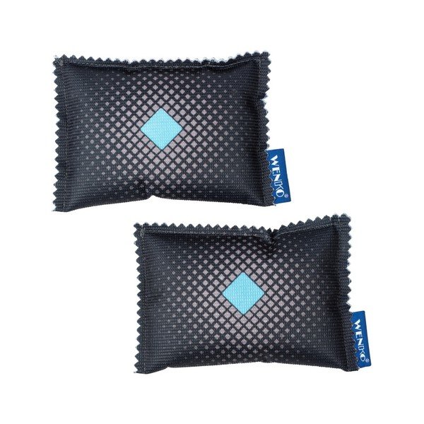 Комплект от 2 индикаторни абсорбера на миризми, 2x 120 g - Wenko-image-1